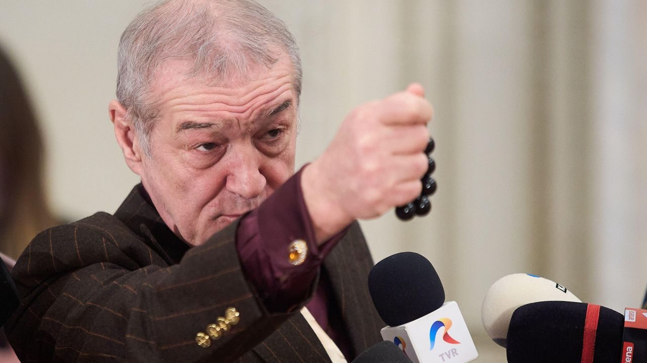 Becali, furios după Chiricheș titular: „Era la revedere” la FCSB