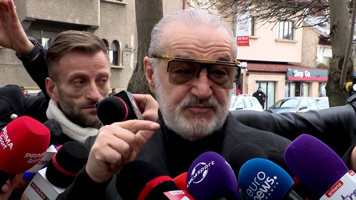 Becali pune presiune: Ce jucători vrea la barajul pentru Conference League