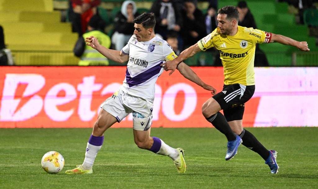 U Cluj, în finala Cupei României! Argeş, învinsă la penalty-uri