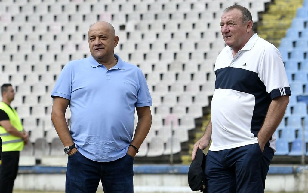 Balint, furios după plecarea lui Rădoi de la FCSB: „L-au forțat!”