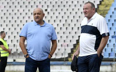 Balint, furios după plecarea lui Rădoi de la FCSB: „L-au forțat!”