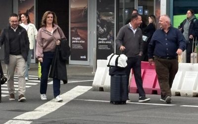Emisarii lui Donald Trump, la București: Ce afaceri se negociază în România