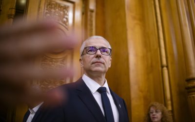 Premierul A Fost Numit! PSD, Partidul Majoritar, Conduce Guvernul României