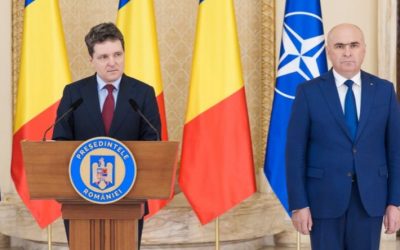 Consultări la Cotroceni: Grindeanu, Neacșu și Manda, la discuții cu președintele