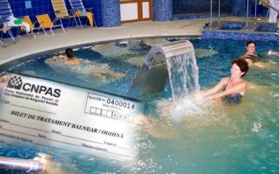 Pensionarii, primii la tratament: Ghidul complet pentru acces la băi