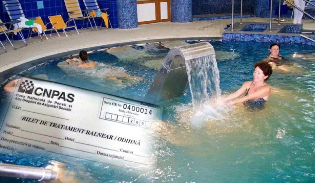 Pensionarii, primii la tratament: Ghidul complet pentru acces la băi