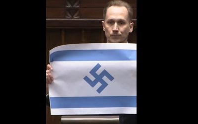 Polonia, scandal uriaș cu Israel: Acuzații grave după un incident în Parlamentul de la Varșovia