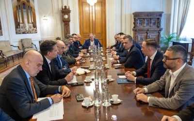 BNS, la discuțiile cu PSD despre salarizarea bugetarilor: Ce propuneri are