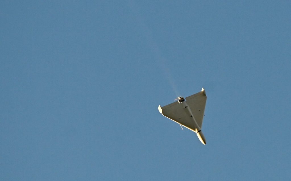 Ministrul Apărării, despre drona prăbușită la Galați: Radarul a ratat-o