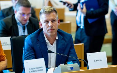 Magyar: De la afișul cu Orban la victoria zdrobitoare în alegeri