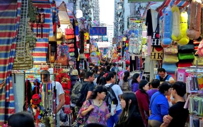 Creștere ECONOMICĂ SURPRIZĂ în China, dar cu cea mai mică țintă din istorie