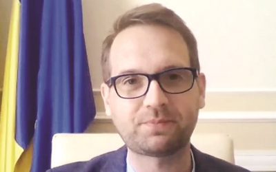Fritz, despre retragerea sprijinului pentru Bolojan: „Spectacol grotesc”