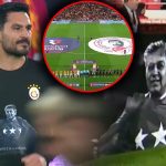 Lucescu, omagiat la Galatasaray: Tricouri speciale și banner pentru „Il Luce”