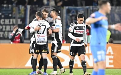 U Cluj zdrobește Craiova: 4-0, lupta pentru play-off pornește în forță