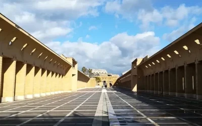 Orașul-fantomă renăscut: Un cutremur a distrus tot, azi e IRECONOSCIBIL