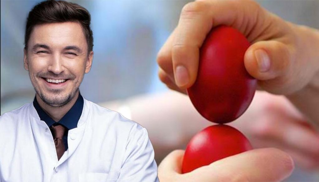 Câte ouă poți mânca zilnic fără riscuri? Dr. Pautov are REȚETA