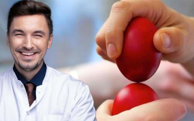 Câte ouă poți mânca zilnic fără riscuri? Dr. Pautov are REȚETA