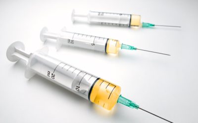 Sute de copii, infectați cu HIV din cauza seringilor refolosite