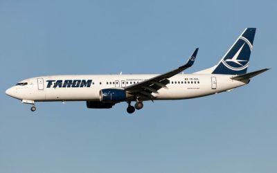 Tarom, între criza de kerosen și faliment: Zboruri anulate și scenarii negre