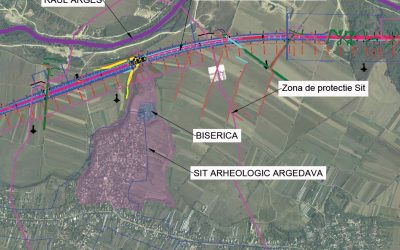 Autostrada București-Alexandria: CNAIR ignoră avertismentele despre cetatea lui Burebista