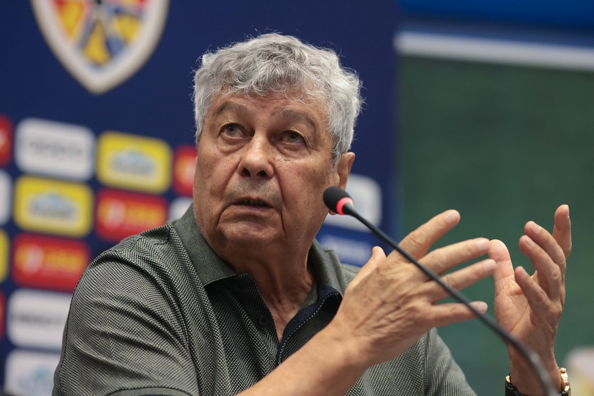 Dragoste eternă: Italienii, cuceriți de lecția lui Lucescu despre România
