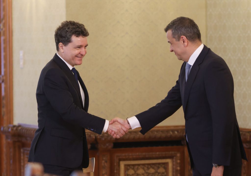 Grindeanu, laude la adresa lui Nicușor Dan: „S-a priceput la rolul de mediator”