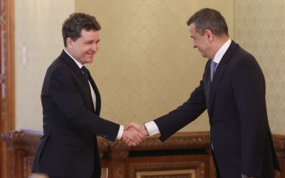 Grindeanu, laude la adresa lui Nicușor Dan: „S-a priceput la rolul de mediator”