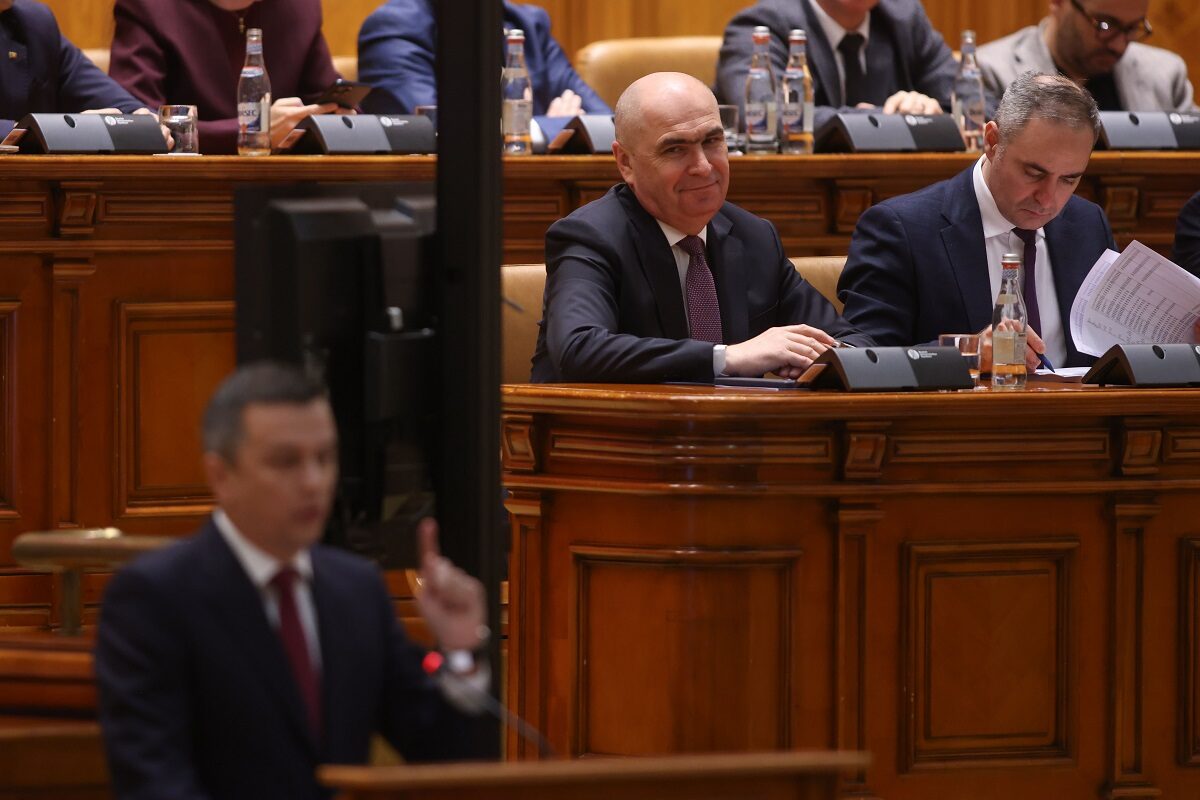 Bolojan, anunțul exploziv în PNL: PSD sub 20% în sondaje