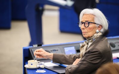 Lagarde: Noul șoc energetic riscă să resusciteze INFLAȚIA. UE, apel la sprijin FISCAL