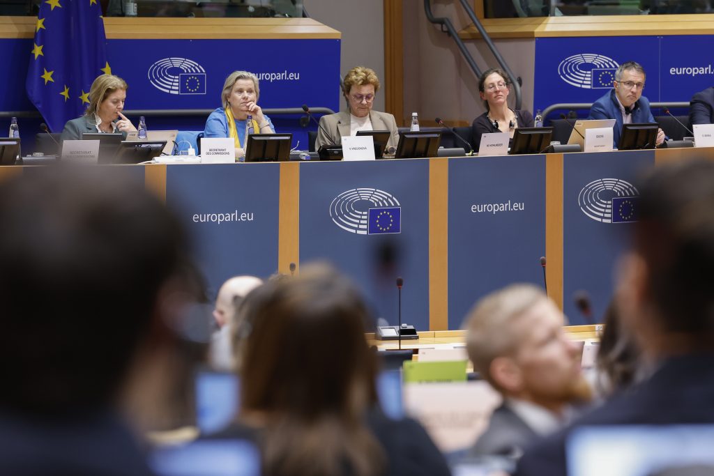 Parlamentul European vrea un buget UE mai mare, cu 10%, între 2028 și 2034