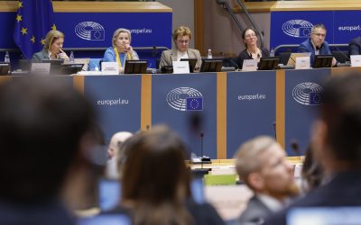 Parlamentul European vrea un buget UE mai mare, cu 10%, între 2028 și 2034