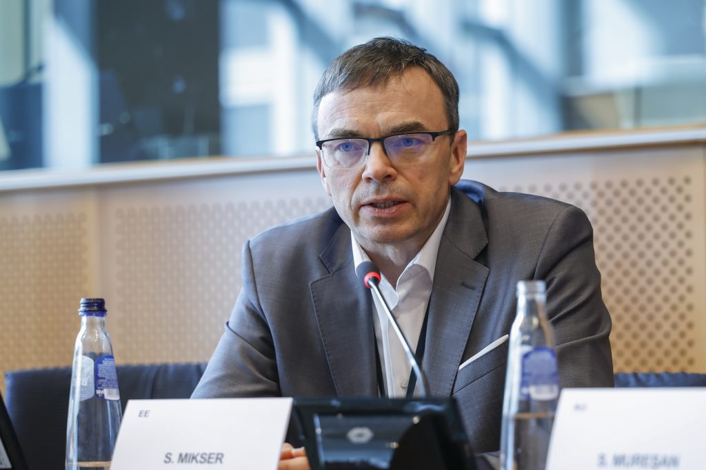 UE: Parlamentul European, susținere fermă pentru aderarea Moldovei, după vizita lui Sven Mikser