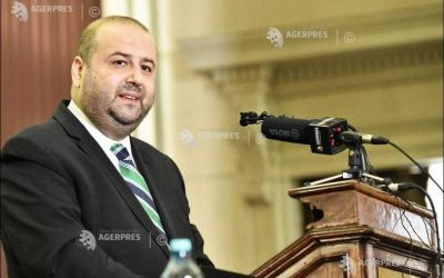 CAB, verdict dur pentru judecătorul CCR Mihai Busuioc: Numirea, menținută