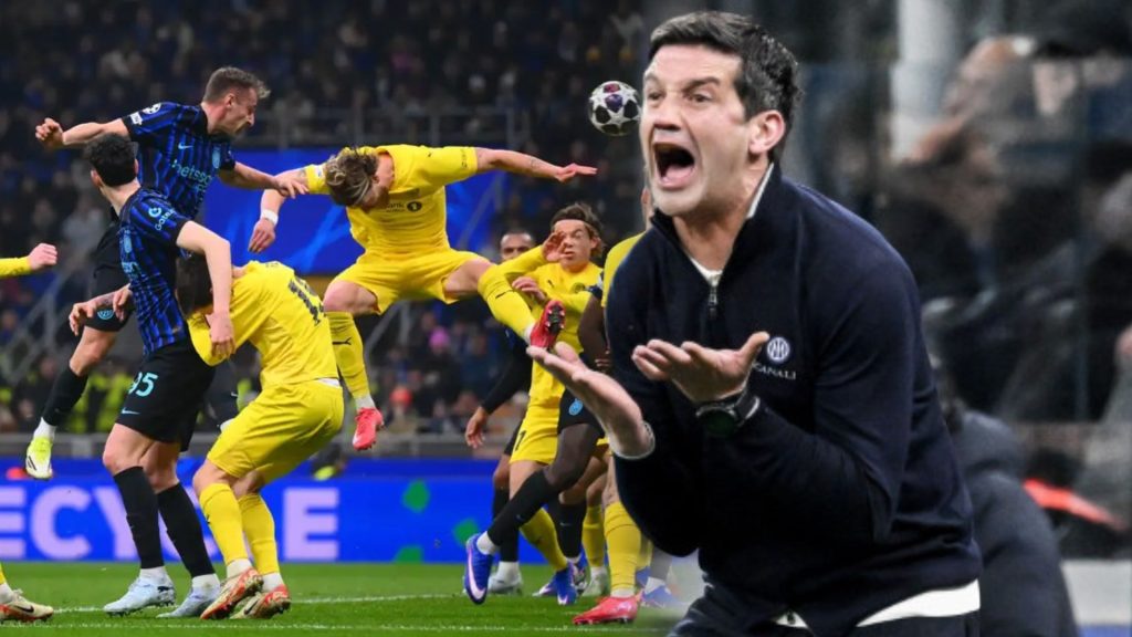 Echipa care l-a umilit pe Chivu, KO în weekend: Rezultatul-șoc din Champions League