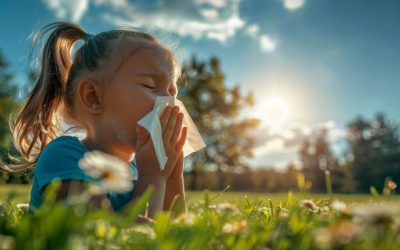 Alergiile la bebeluși: Ghid PRACTIC pentru recunoaștere și diversificare sigură