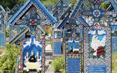 ÎNVIEREA și Blajinii: Tradiții sacre ale țăranului român