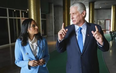 Președintele Cuba, ferme: „Nu demisionez” – Interviu exploziv pentru NBC News