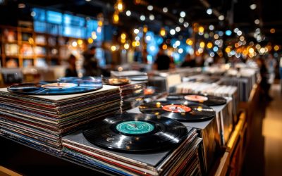 Weekend de poveste în București: Viniluri, teatru UNATC și quiz night