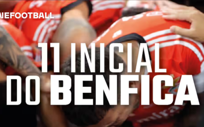 Unsprezece-le Benficăi, gata de duelul cu Sporting