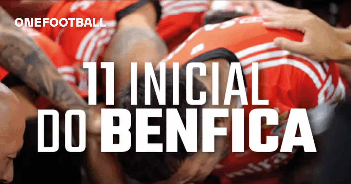 Unsprezece-le Benficăi, gata de duelul cu Sporting