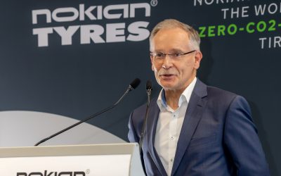 Nokian Tyres Oradea: Finlandezii aduc un nou director pentru fabrica din România