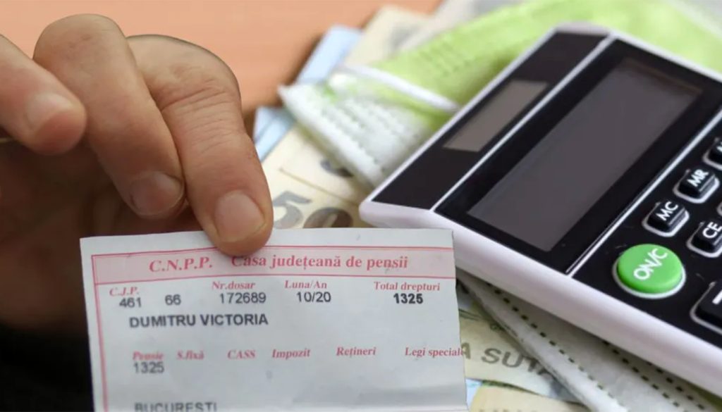 Pensii majorate cu 400 lei din 2027: Cine sunt românii vizați