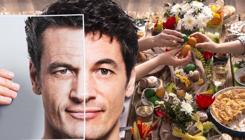 Ouăle roșii, pericol ascuns de Paște: Nutriționiștii trag semnalul de alarmă!