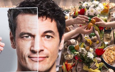 Ouăle roșii, pericol ascuns de Paște: Nutriționiștii trag semnalul de alarmă!