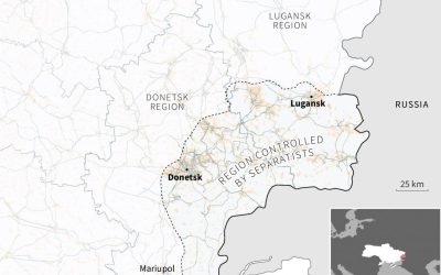Ucraina, propunere șoc: Donbas, „Donnyland” pentru a-l atrage pe Donald Trump