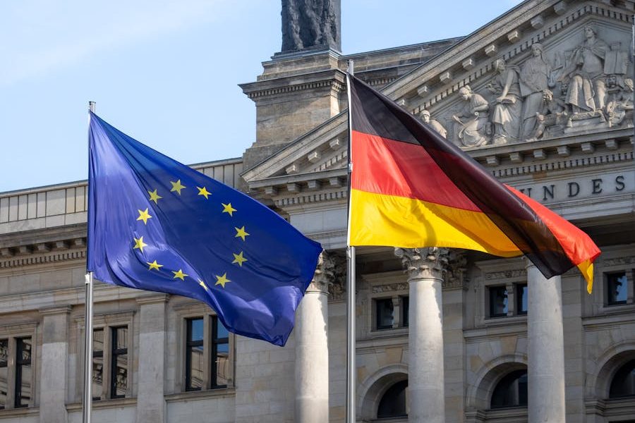 Germania, înecată în datorii: 2.660 miliarde euro în 2025, fonduri pentru infrastructură