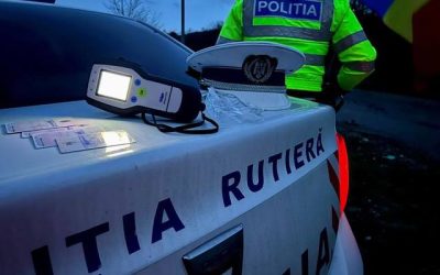 Mureș: Accident grav pe DN15! Zece victime transportate la spital