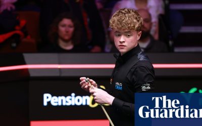 STAN MOODY, ratare la Campionatul Mondial de Snooker: Wilson, victorie clară
