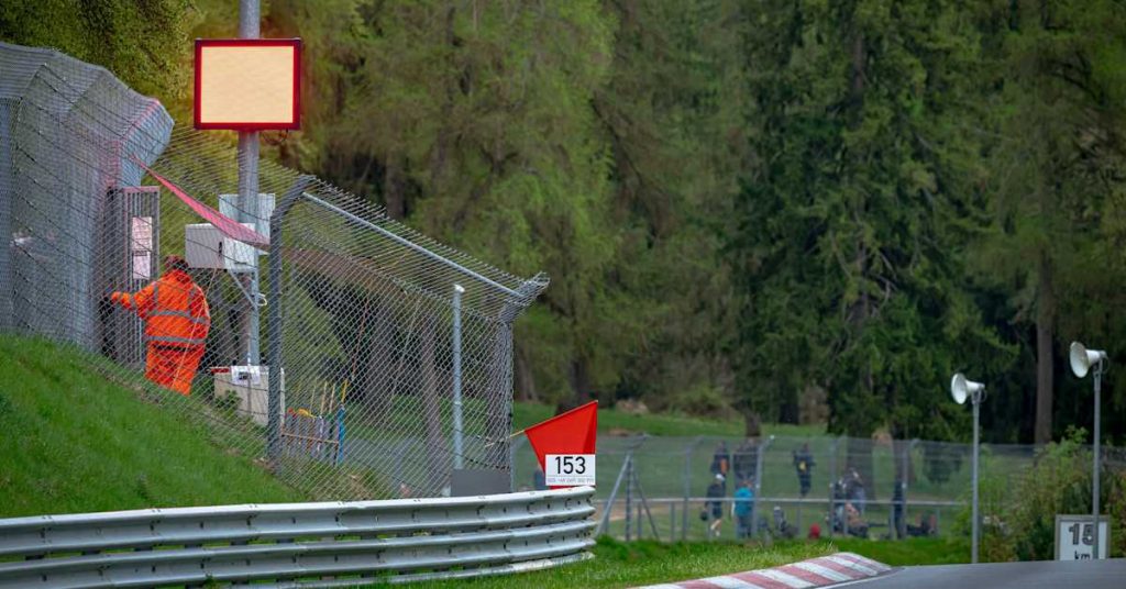 Pilotul Juha Miettinen a murit pe circuitul Nurburgring