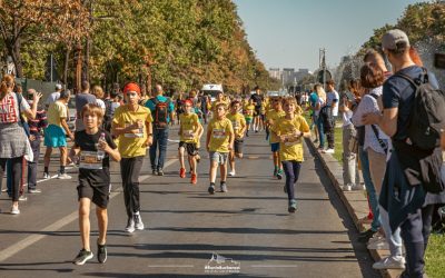 București Running Club caută voluntari pentru Half Marathon 2026